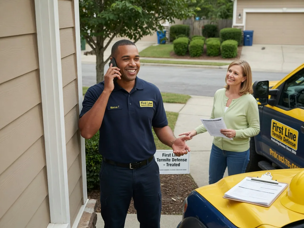 Termite Treatment Howardsville, VA FAQs